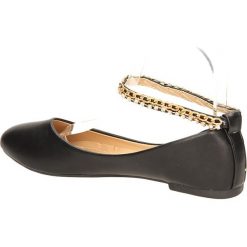 BALERINY CASU 08672. Szare baleriny damskie Casu. Za 44,99 zł.