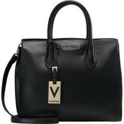 Valentino by Mario Valentino MEMENTO Torebka nero. Czarne torebki klasyczne damskie marki Valentino by Mario Valentino. Za 589,00 zł.