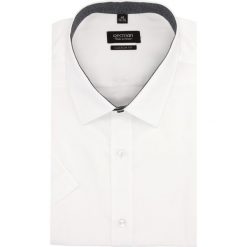 Koszula bexley 2488/1 krótki rękaw custom fit biały. Białe bez kategorii marki Recman, m, z krótkim rękawem. Za 139,00 zł.