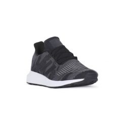 Buty adidas SWIFT RUN. Szare trampki męskie Adidas, bez wzorów, bez zapięcia. Za 367,96 zł.
