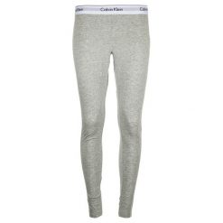 Calvin Klein Legginsy Damskie, L, Szare. Szare jegginsy damskie marki Calvin Klein, l, z jeansu. Za 209,00 zł.