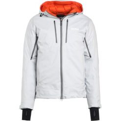 Kurtki sportowe męskie: Colmar UOMO ALPINE Kurtka snowboardowa pearl grey/ginger