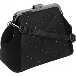 KopertÓwka david jones clutch bag skÓra eko black. Czarne kopertówki damskie David Jones, na imprezę, w paski, ze skóry ekologicznej, eleganckie, na ramię, bez dodatków. Za 119,00 zł.