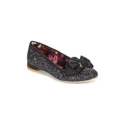 Baleriny Irregular Choice SULU. Czarne baleriny damskie marki Irregular Choice. Za 314,30 zł.