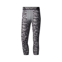 Adidas TF TIG 3Q CI GX GRETHR / PRINT XS, FW17_. Spodnie męskie Adidas, xs, bez wzorów, sportowe. W wyprzedaży za 241,66 zł.