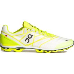 Buty ON RUNNING CLOUDFLASH MAN. Żółte buty sportowe męskie On Running, bez zapięcia, do biegania. Za 800,00 zł.