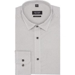 Koszule męskie: koszula versone 2696 długi rękaw custom fit biały