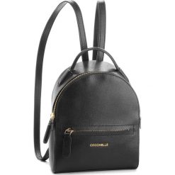 Plecaki damskie: Plecak COCCINELLE – CF5 Clementine E1 CF5 54 01 01 Noir 001