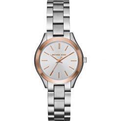Michael Kors Zegarek Srebrny. Szare zegarki damskie Michael Kors, srebrne. Za 1046,95 zł.