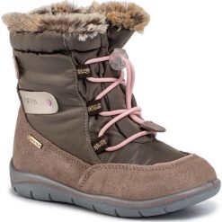 Śniegowce PRIMIGI - GORE-TEX 4361822 S Talp. Szare śniegowce dziewczęce Primigi, bez zapięcia. Za 299,00 zł.