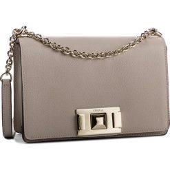 Torebka FURLA - Mimi' 1031808 B BVA6 Q26 Dalia. Brązowe torebki klasyczne damskie Furla, bez wzorów, ze skóry, eleganckie, bez dodatków. Za 1240,00 zł.