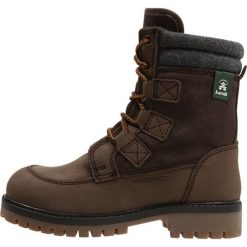 Buty sportowe chłopięce: Kamik TAKODALO Buty trekkingowe brown