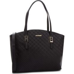 Torebka MONNARI - BAG9520-020 Black. Czarne torebki klasyczne damskie Monnari, ze skóry ekologicznej. W wyprzedaży za 199,00 zł.