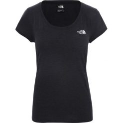 Koszulka The North Face Hikesteller T94941KS7 - czarny. Czarne koszulki damskie The North Face, m, bez wzorów, bez kołnierzyka. Za 146,99 zł.