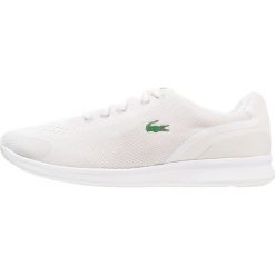 Trampki męskie: Lacoste RUNNER Tenisówki i Trampki white/offwhite