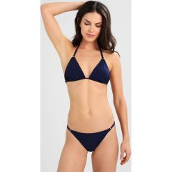 Stroje dwuczęściowe damskie: NON COMMUN ARSENE TRIANGLE Góra od bikini dark blue