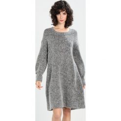 American Vintage ZAPITOWN Kardigan heather grey. Szare sukienki hiszpanki American Vintage, z bawełny. W wyprzedaży za 535,20 zł.