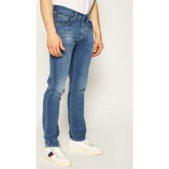 Jeansy Slim Fit Baldessarini Jacobo 16411/000/1151. Niebieskie jeansy męskie Baldessarini, m, bez wzorów. W wyprzedaży za 529,00 zł.