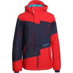 O'Neill THUNDER PEAK Kurtka snowboardowa blue. Niebieskie kurtki dziewczęce O'Neill, z poliesteru. W wyprzedaży za 407,20 zł.
