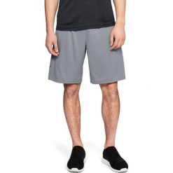 Under Armour Tech™ Graphic Szorty Szary. Szare spodenki i szorty męskie Under Armour, xs, bez wzorów, z poliesteru. Za 119,95 zł.