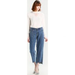 Bluzki damskie: Vero Moda VMNILE Bluzka snow white