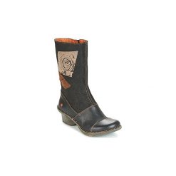 Buty zimowe damskie: Kozaki Art OTEIZA