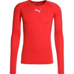 Podkoszulki męskie: Puma LIGA BASELAYER TEE Podkoszulki red