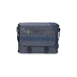 Aktówki męskie: Teczki Superdry MERCHANT MESSENGER BAG