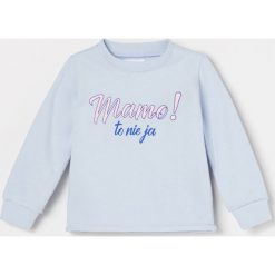 Bluza z surowym wykończeniem brzegów - Fioletowy. Fioletowe bluzy damskie Reserved, bez wzorów, bez rękawów, bez kaptura. Za 39,99 zł.