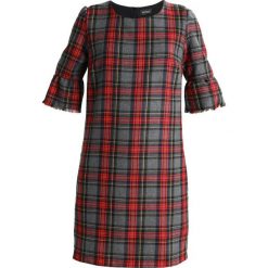 Sukienki hiszpanki: Kookai Sukienka letnia gris chine moyen