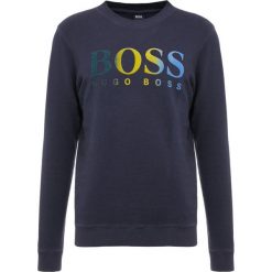 BOSS CASUAL WAILES Bluza dark blue. Niebieskie bluzy męskie BOSS Casual, m, z bawełny. Za 539,00 zł.