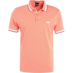 Koszulki polo: BOSS Green PADDY REGULAR FIT Koszulka polo fresh salmon