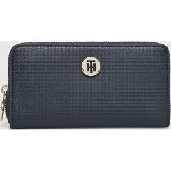 Tommy Hilfiger - Portfel. Szare portfele damskie TOMMY HILFIGER, z materiału. Za 299,90 zł.