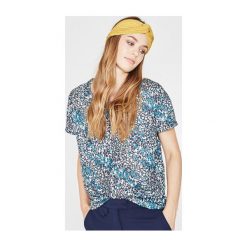 Tshirt damski. Szare t-shirty damskie marki Promod, z tkaniny. Za 48,50 zł.