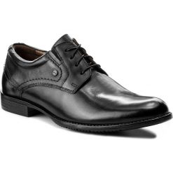 Półbuty LASOCKI FOR MEN - MB01-MARS-03 Czarny. Czarne półbuty skórzane męskie marki Lasocki For Men. Za 189,99 zł.