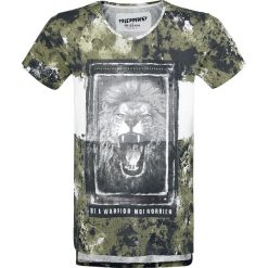 T-shirty męskie: Trueprodigy Warrior T-Shirt khaki