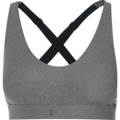 Biustonosze sportowe: Under Armour Biustonosz Balance Mid Heather szary r. S (1311814-019)