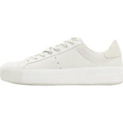 Trampki damskie slip on: AllSaints SAFIA Tenisówki i Trampki chalk white