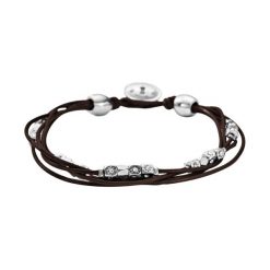 Bransoletki damskie: Bransoletka Fossil JA5798040