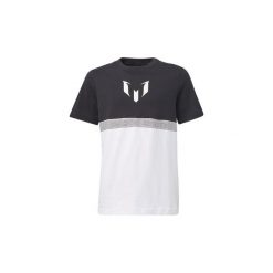 T-shirty z krótkim rękawem Dziecko adidas Koszulka Messi. Czarne bluzki dziewczęce z krótkim rękawem Adidas. Za 119,00 zł.
