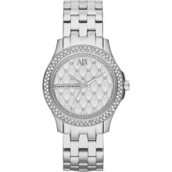 Armani Exchange Zegarek silvercoloured. Szare zegarki damskie marki Armani Exchange. Za 709,00 zł.