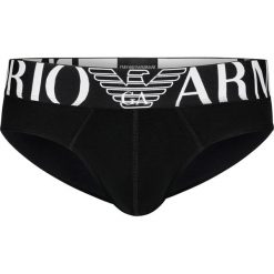 Slipy męskie Emporio Armani 110814CC716. Bokserki męskie . Za 129,00 zł.