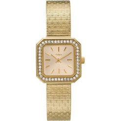 Biżuteria i zegarki: Zegarek Timex Damski T2P550 Swarovski Crystal Collection