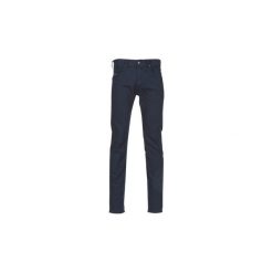 Jeansy slim fit Diesel THOMMER. Niebieskie jeansy męskie relaxed fit Diesel. Za 619,00 zł.