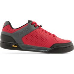 Buty sportowe męskie: GIRO Obuwie rowerowe męskie Riddance czerwone r. 42 (GR-7091159)