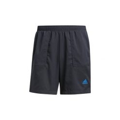 Szorty i Bermudy adidas Szorty Supernova TKO Light. Szare spodenki i szorty męskie Adidas, m, bez wzorów. Za 179,00 zł.