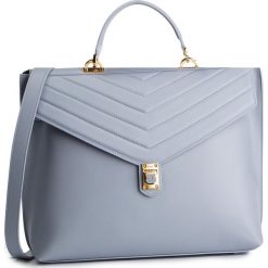 Torebka FURLA - Tortona 1030704 B BUR2 VMU Violetta f. Niebieskie torebki klasyczne damskie Furla, bez wzorów, ze skóry, klasyczne, bez dodatków. Za 2160,00 zł.