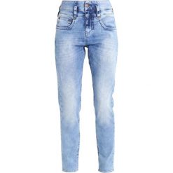 Boyfriendy damskie: Herrlicher PITCH MOM Jeansy Relaxed Fit cool breeze