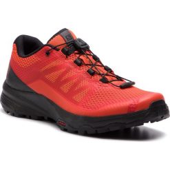 Buty SALOMON - Xa Discovery 406719 27 W0 Cherry Tomato/Black/Black. Czerwone buty fitness męskie marki Salomon, ze skóry ekologicznej. Za 479,00 zł.