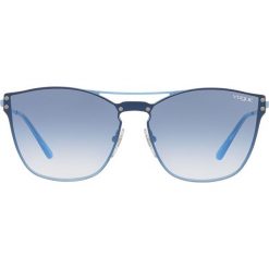 Vogue Eyewear - Okulary 0VO4136S. Czarne okulary przeciwsłoneczne damskie VOGUE Eyewear. W wyprzedaży za 399,90 zł.
